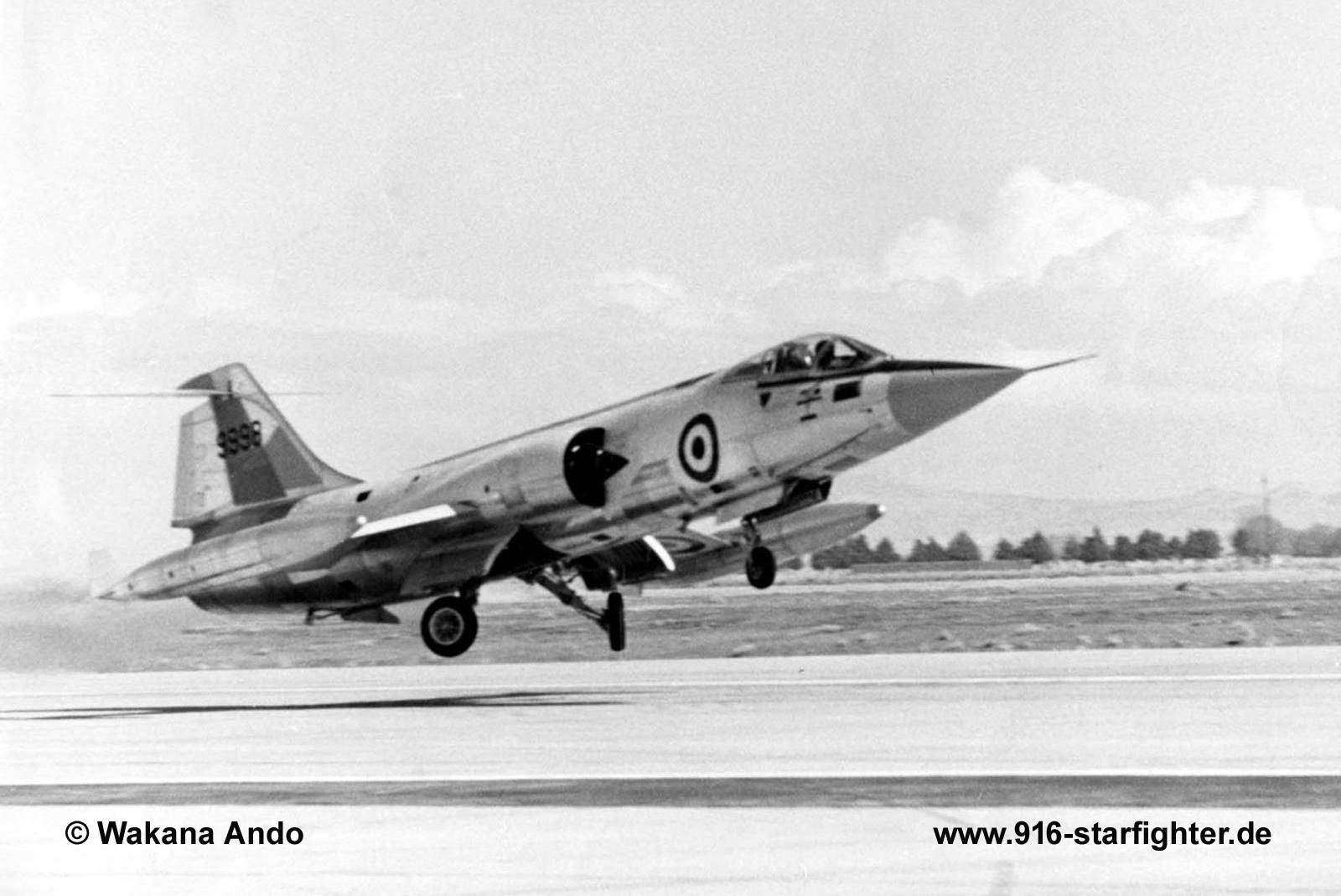 Resultado de imagem para lockheed f-104g starfighter AMI